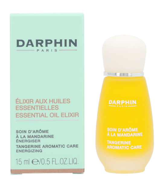 Darphin Essential Oil Elixir Tangerine Aromatic 15ml. - Image 4