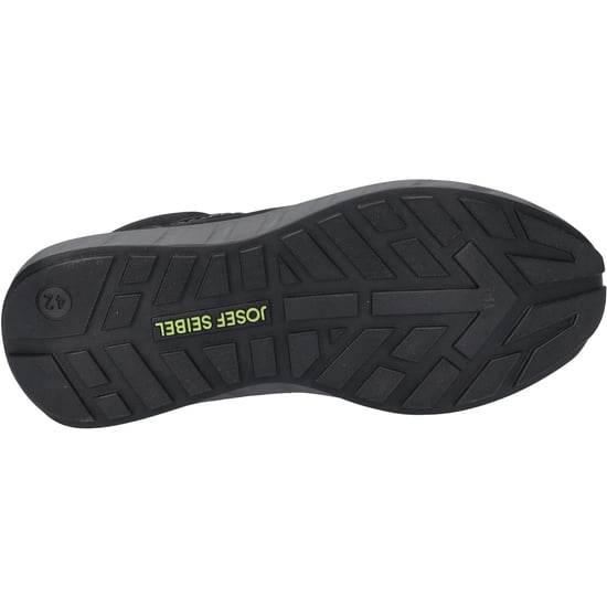 JOSEF SEIBEL Cameron 54 | Sneaker voor Heren | zwart - Image 5