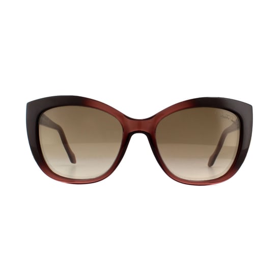 Roberto Cavalli Sunglasses Mekbuda RC888S 83G Violet Brown Mirror