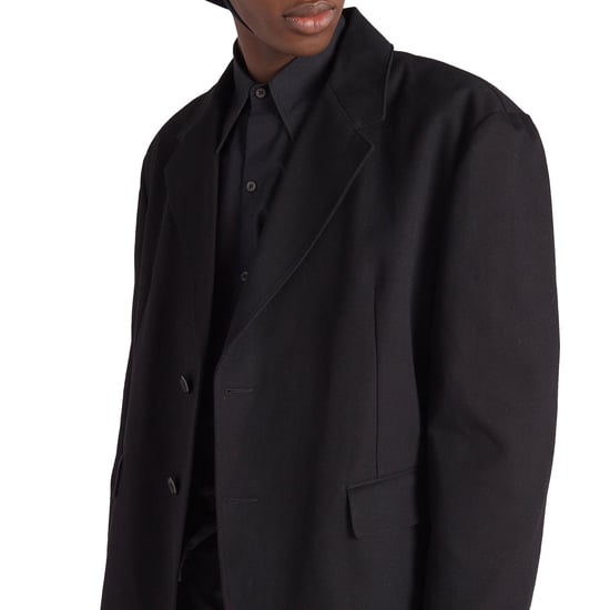 Prada katoenen jack - Image 2