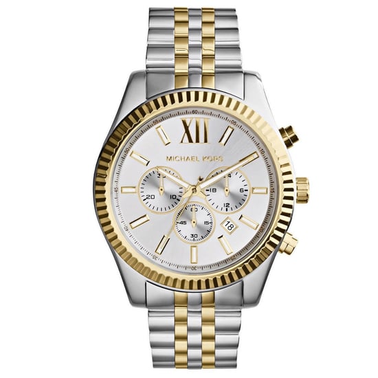 Michael Kors Horloge MK8344 Gold