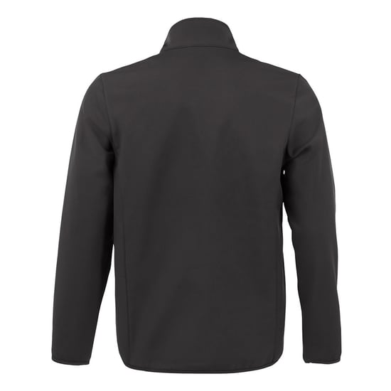 SOLS Heren Radian Soft Shell Jacket (Houtskool) - Image 2