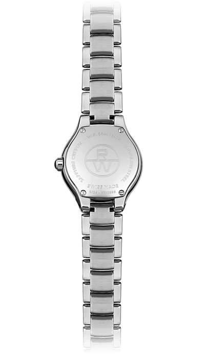 Raymond Weil Noemia Dames Zilveren Horloge 5124-STS-00985 - Image 3