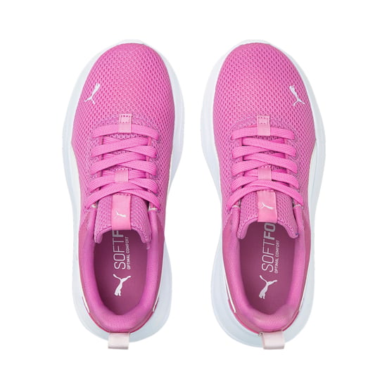 PUMA Kids Girls Anzarun Lite Youth Trainers