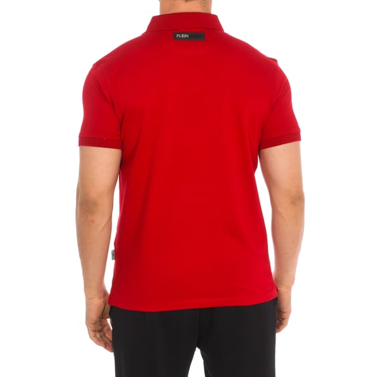 PIPS508 men's short-sleeved polo shirt