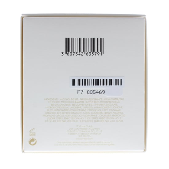 Chloe Love Story Eau de Parfum 30ml Spray