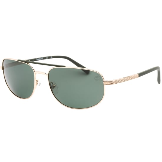 Timberland TB9285 32R Gold Sunglasses