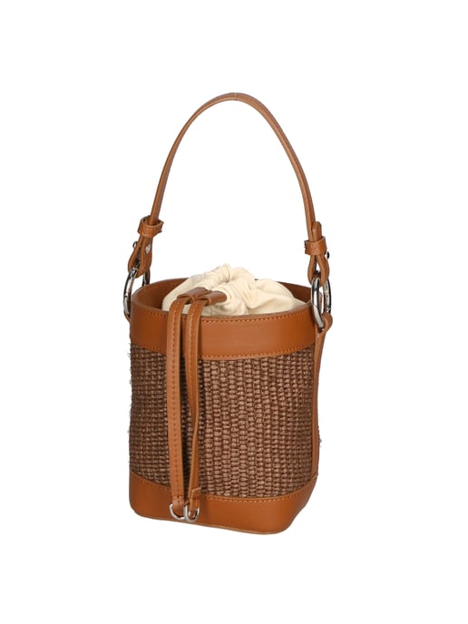 My-Best Bag Emmer tas ZWART DARK LEATHER - Image 2