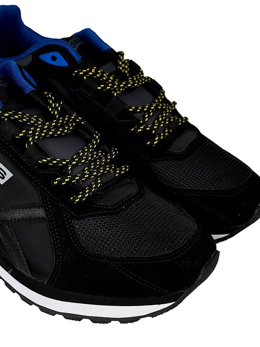 Gas Sneakers Desmo MIX Mannen zwart - Image 5