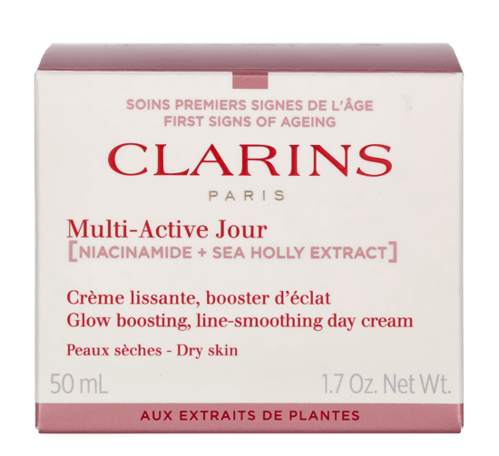 Clarins Multi-Active Jour Day Cream50 ml. - Image 2