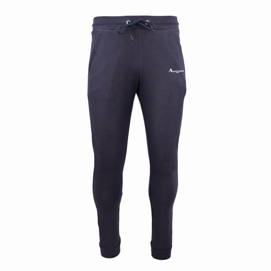 Aquascutum joggingbroek voor heren, marineblauw - Image 1