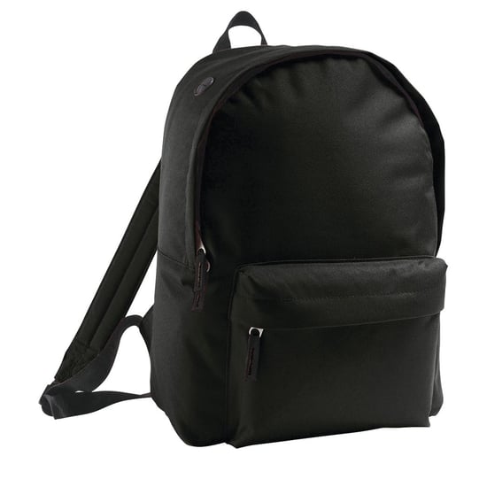 SOLS Rugzak voor kinderen / Rugzak voor de ruiterschool (Zwart) - Image 1
