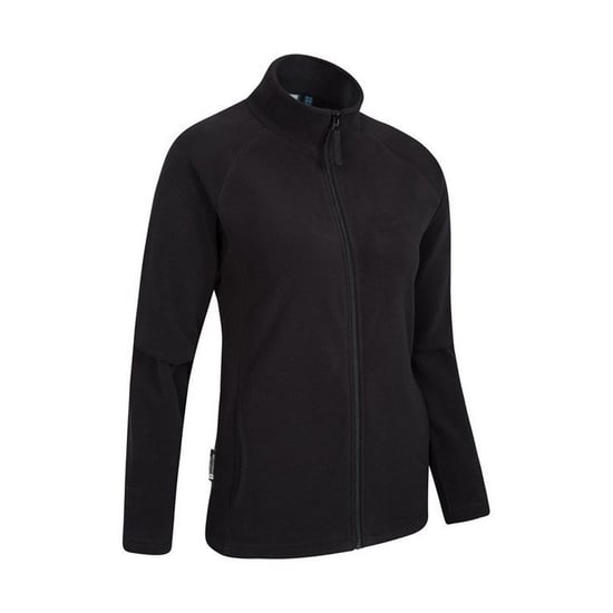 Mountain Warehouse Dames/Dames Raso Fleece Jas (Zwart) - Image 3