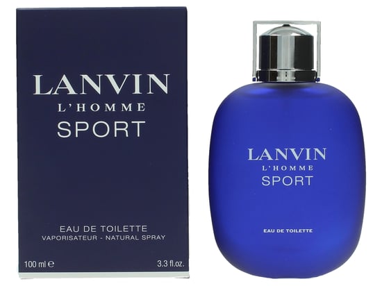 Lanvin L'Homme Sport Edt Spray 100ml. - Image 3