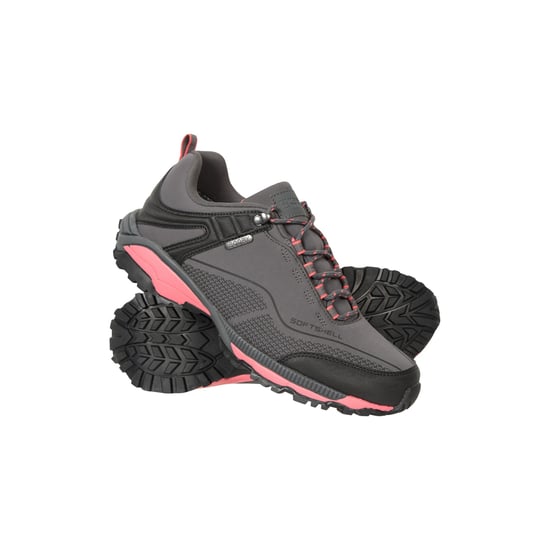 Mountain Warehouse Dames/Dames Collie Waterdichte Hardlooptrainers (Grijs) - Image 6
