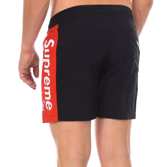 Men's mid-length boxer swimsuit CM-30056-BP
