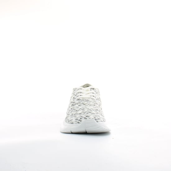 Calvin Klein Usra Womens White Trainers