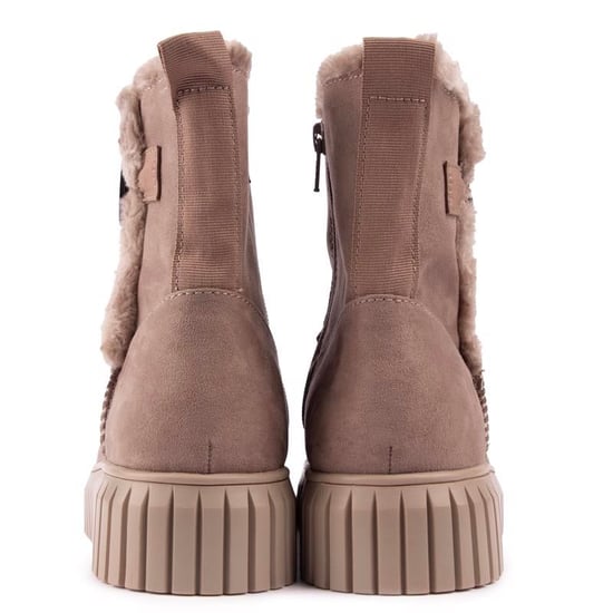 S Oliver Fleece Boots