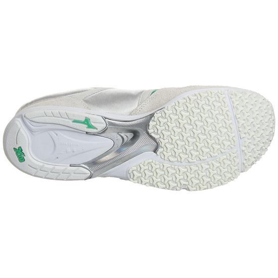 Mizuno Wave Emperor x Futur Heren Beige Trainers - Image 4