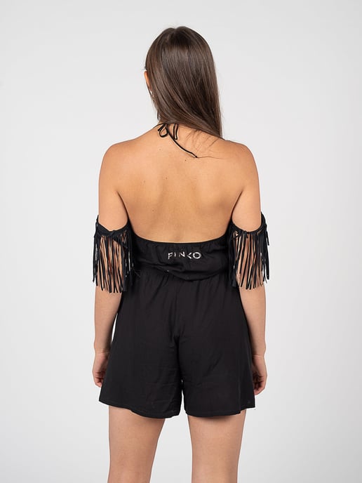 Pinko Overalls Palco Vrouw zwart - Image 5