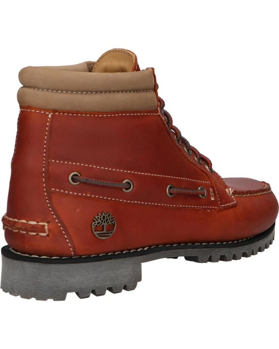 Authentieke halfhoge veterschoenen - Image 5