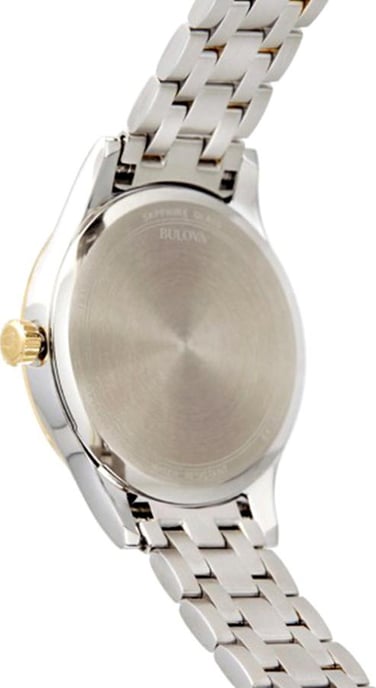 Bulova Women's Multicolour Watch 98S149