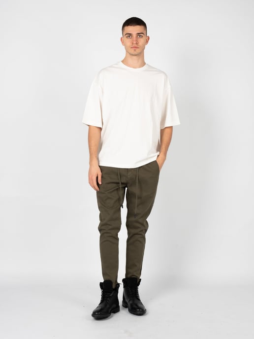 Xagon Man broek 9001 Mannen groen - Image 2