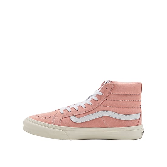 Vans SK8-Hi Slim Womens Pink Plimsolls