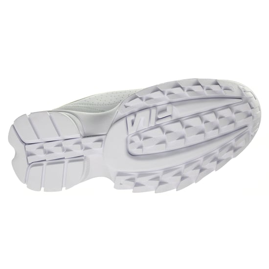 Fila Disruptor White Kids Trainers