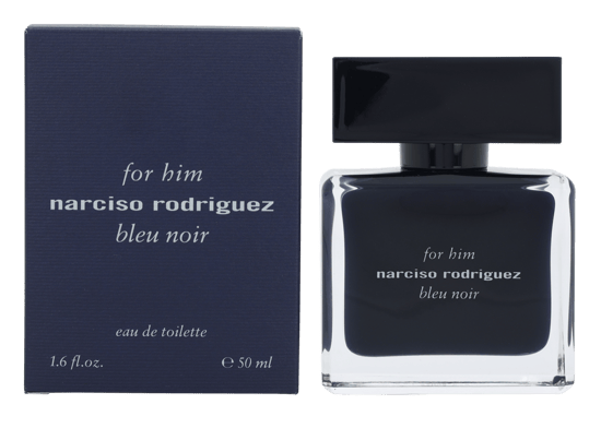 Narciso Rodriguez Bleu Noir For Him Edt Spray 50ml. - Image 4