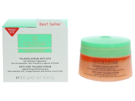Collistar Anti-Age Talasso Scrub 300gr. - Image 1