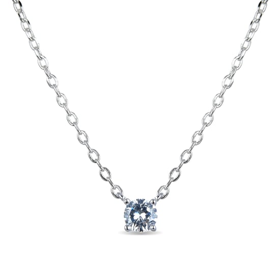 KEVAL COLLAR SILVER 925