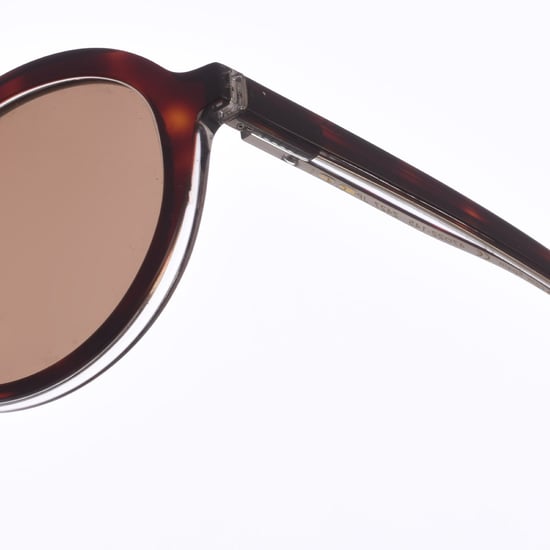 Unisex Z427 Round Shape Acetate Sunglasses