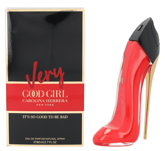 Carolina Herrera Very Good Girl Edp Spray 80ml. - Image 1