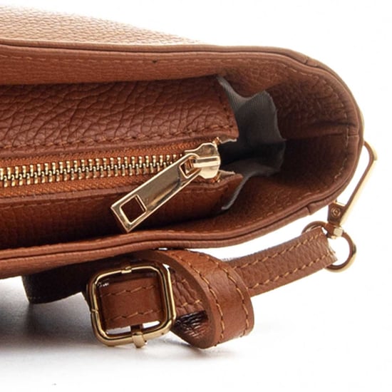 PURAPIEL BAG PURBAG3 IN LEATHER