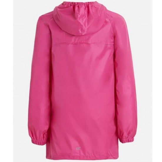 Regatta Great Outdoors Childrens/Kids Stormbreak Waterproof Jacket (Jem)