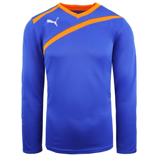 Puma Esito Goalkeeper Shirt Long Sleeve Mens Blue Football Top 701064 37