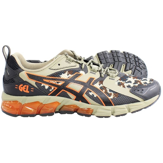 Asics Gel-Quantum 180 Heren Bruine Sneakers - Image 4