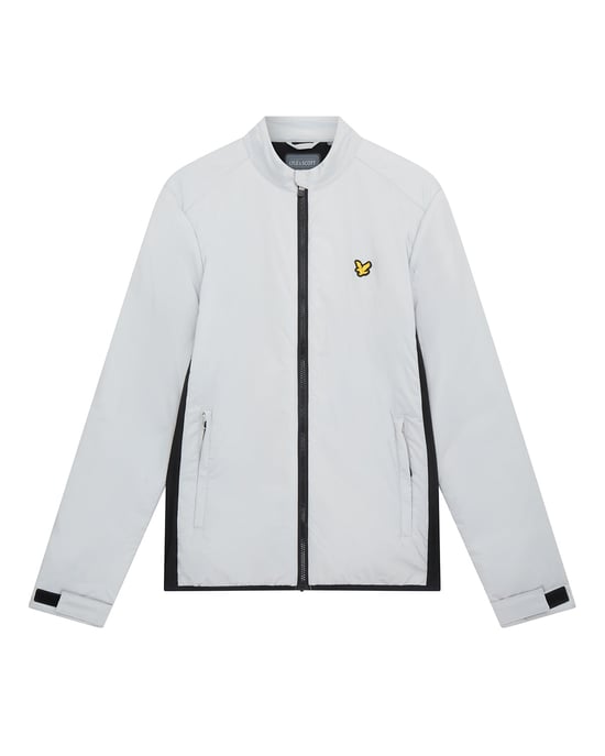 Lyle & Scott Golf Primaloft Jacket in Wit - Image 5
