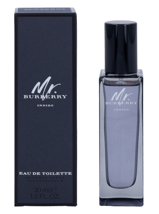 Burberry Mr. Indigo Edt Spray30 ml. - Image 1