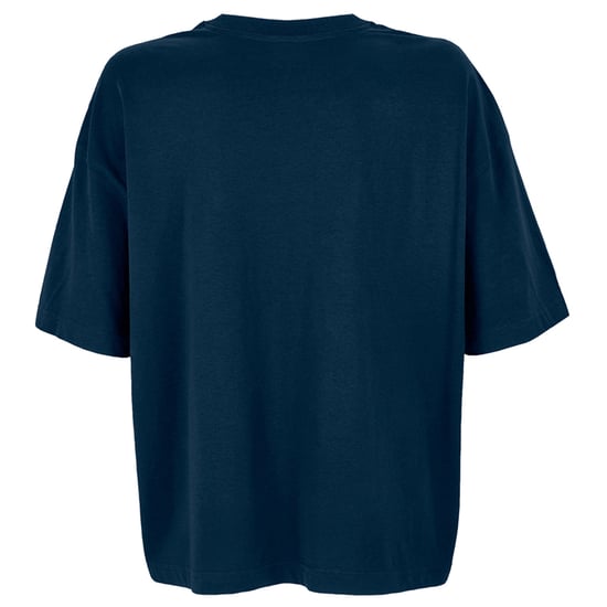 SOLS Dames/Dames Boxy Organic Oversized T-shirt (Franse marine) - Image 2