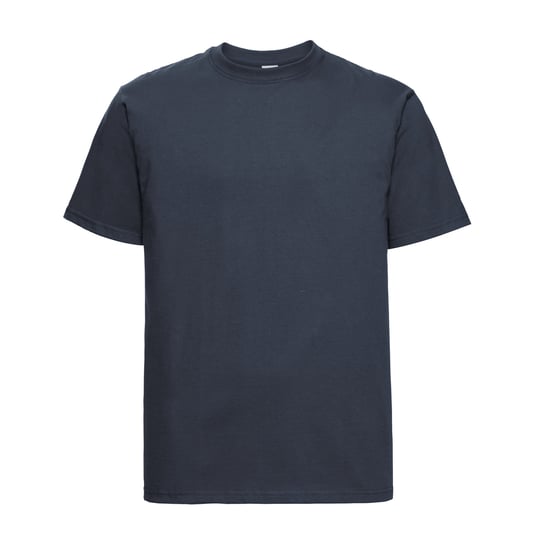Russell Heren Klassiek Zwaargewicht T-shirt (Franse marine) - Image 1
