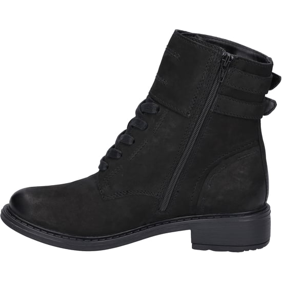JOSEF SEIBEL Selena 51 | Enkellaars voor Dames | zwart - Image 3