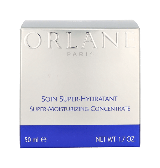 Orlane Super Moisturizing Night Cream Concentrate50 ml. - Image 2