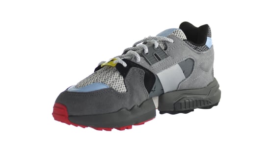 Adidas Ninja J ZT Torsion Kids Grey Trainers