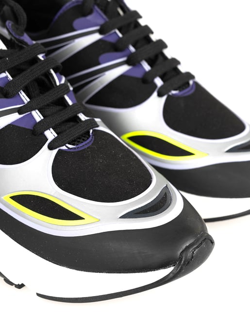 Patrizia Pepe Sneakers Vrouw zwart - Image 4
