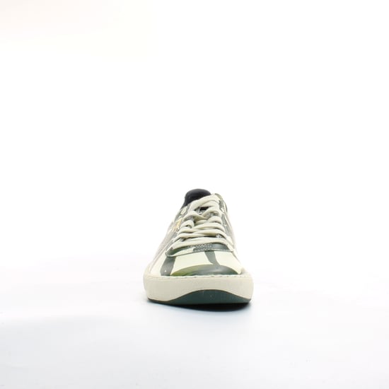 Puma Start x House Of Hackney Mens Leather Lace Up Trainers 357784 01