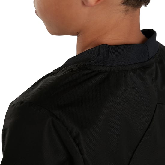 Canterbury Childrens/Kids Club Contact Top (Black)