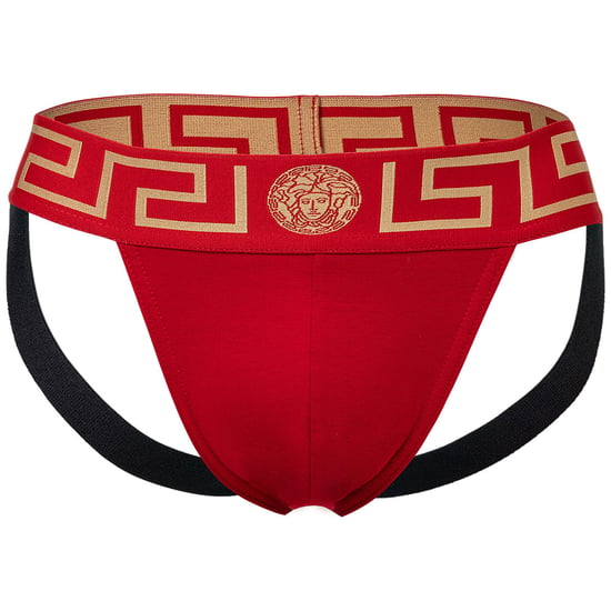 Versace Onderbroek Jock Strap Jersey Jockstrap - Image 1