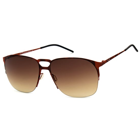 Italia Independent Vrouwen Zonnebril 57/15/140 mm Metaal - Image 1